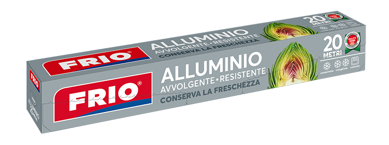 Rotoli alluminio