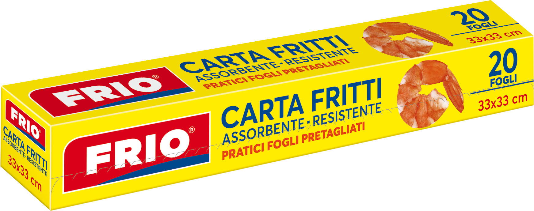 Carta fritti – Frio