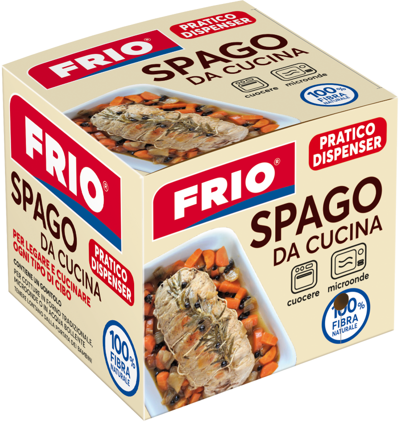 Spago – Frio